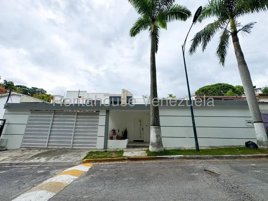 Casa (Duplex) en Venta en El Cafetal, Distrito Metropolitano
