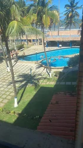 Hu Clientes Excelente Apartamento Amoblado Y Con Planta 100% En Venta. Bellas Áreas Sociales Y Salida A La Playa Boca De Aroa, Tucacas