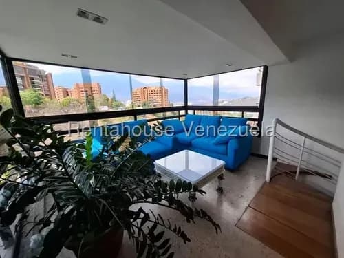 Colinas De Valle Arriba Apartamento Venta Remodelado Dúplex Remodelado Amoblado Equipado