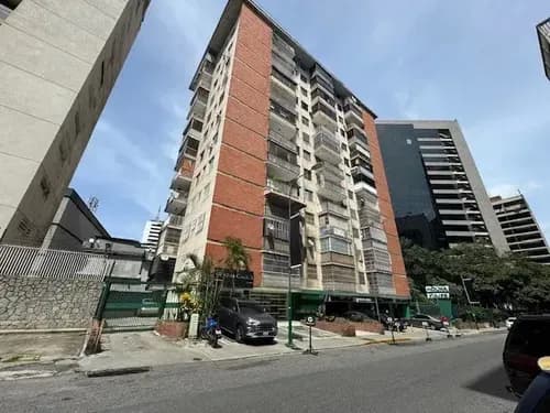 Remodelado Y Equipado Apartamento En Alquiler En Los Palos Grandes Mls 26-19779 Ab