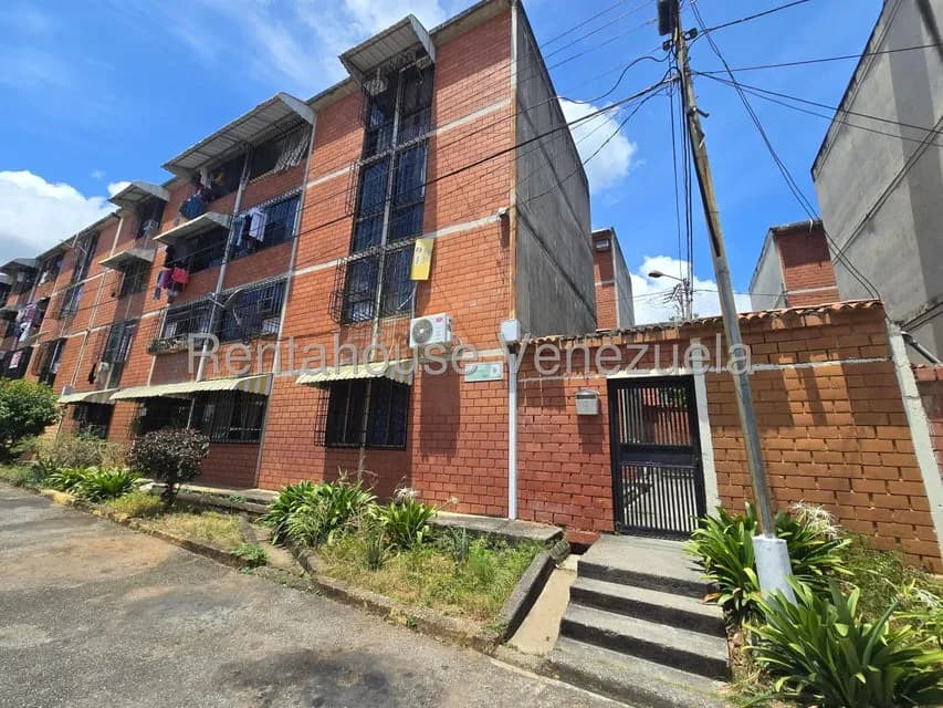 Apartamento (1 Nivel) en Alquiler en La Rosa, Miranda