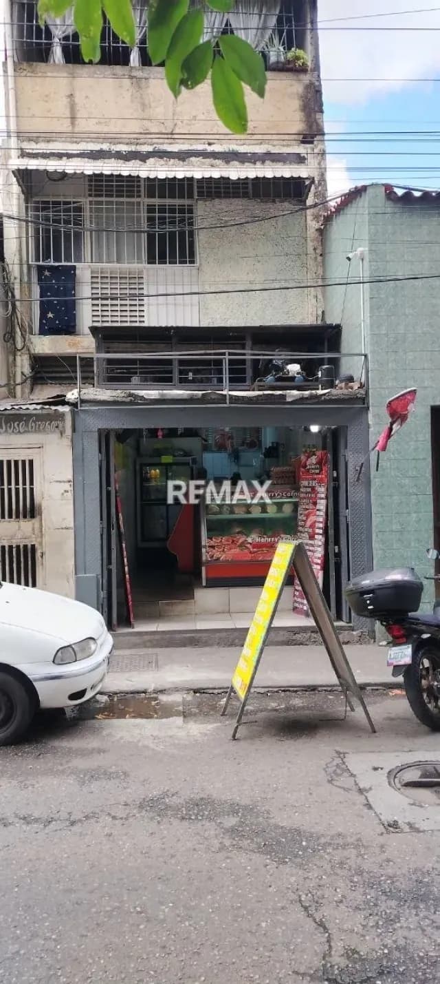 Fondo de Comercio en Venta en Centro de Caracas