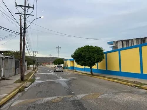 Terreno En Pampatar, Isla De Margarita