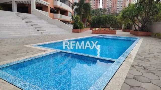 Venta de apartamento tipo estudio, urb. Valle blanco