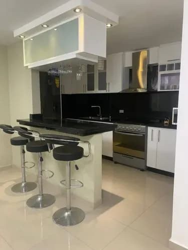 Alquiler De Apartamento En Callejon Prebol Res. Zaraith