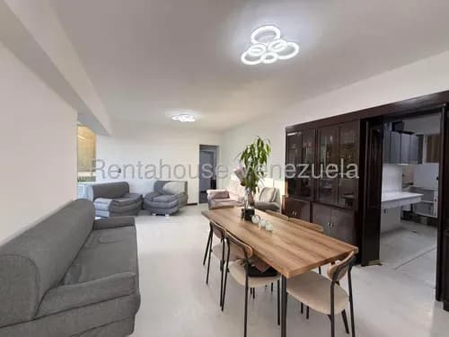 Apartamento En Venta En Los Caobos #26-19751 Myp