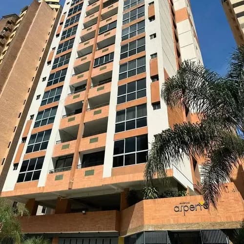Espectacular Apartamento En Alquiler Ubicado En La Trigaleña, Resd. Aspen (solo Clientes) 328361