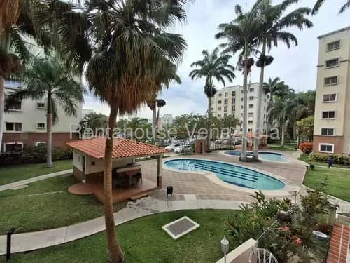 Flor Montero Vende Apartamento Piso Bajo Metropolitano Javier Barquisimeto # 26-16821