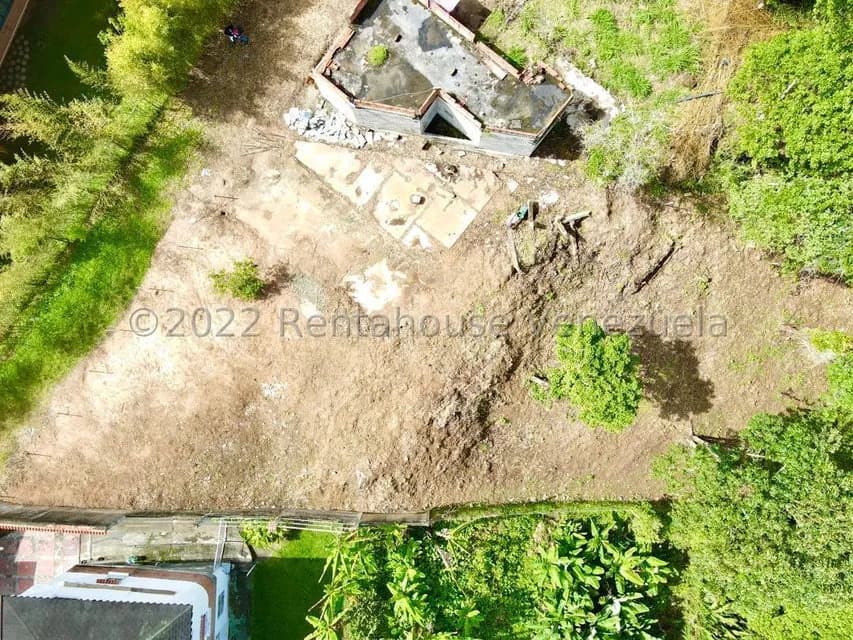 Terreno (Residencial) en Venta en El Hatillo, Distrito Metropolitano