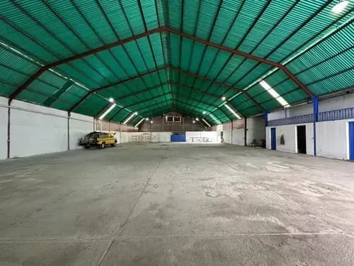 Simón Hernández Vende Galpón En El Cují Fácil Acceso Barquisimeto, Lara