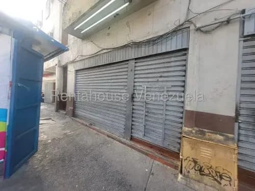 Local A Pie De Calle En Alquiler Ab Baralt Dm 25-22872