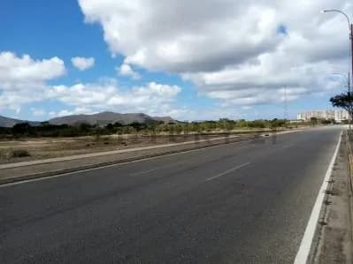Terreno para proyecto av. Bicentenario