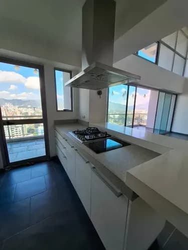 Hermanas Mota Venden Penthouse Con Una Vista Espectacular En Res. Vistapo, La Trigaleña