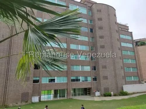 Apartamento En Alquiler Solar Del Hatillo 26-6300 Ac