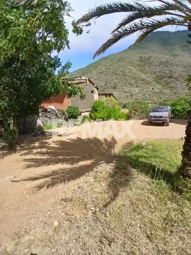 Terreno En Sector Guarame Con Vista A La Montaña Municipio Arismendi Isla De Margarita Cod 1705