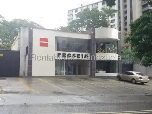 Edificio En Venta,el Bosque Mls #26-1138 As