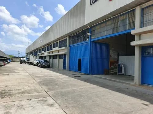 Vendo Galpón Industrial De 800m2 Ubicación Estratégica Y Privilegiada Centro Industrial El Samán Conjunto Privado De 8 Galpones Parque Industrial Castillito Rg