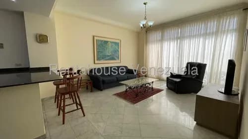 Apartamento En Alquiler En Valle Frio Yh