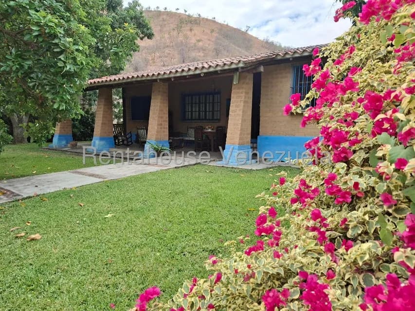 Casa (1 Nivel) en Venta en Valle de Paya, Aragua