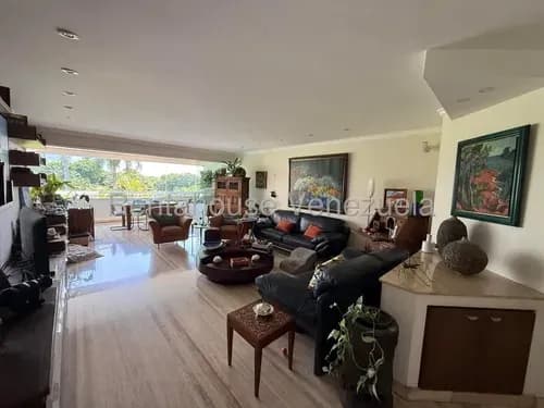 Apartamento En Alquiler En La Castellana, #26-17493, Josmary Sanjuan
