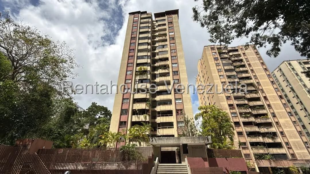 Apartamento (1 Nivel) en Venta en El Cigarral, Distrito Metropolitano