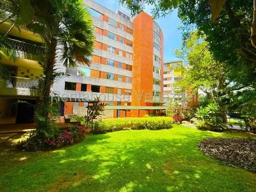Da Apartamento En Alquiler En La Castellana! 26-1003