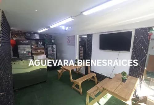 Local Comercial Con Mezzanina En Alquiler En Catia Ag