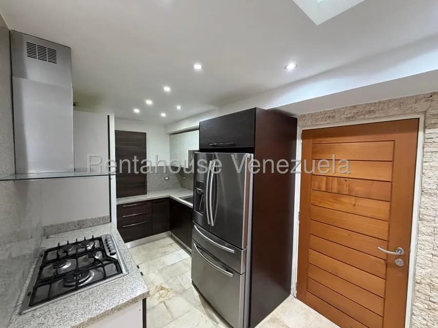 Apartamento (1 Nivel) en Venta en Santa Monica, Distrito Metropolitano