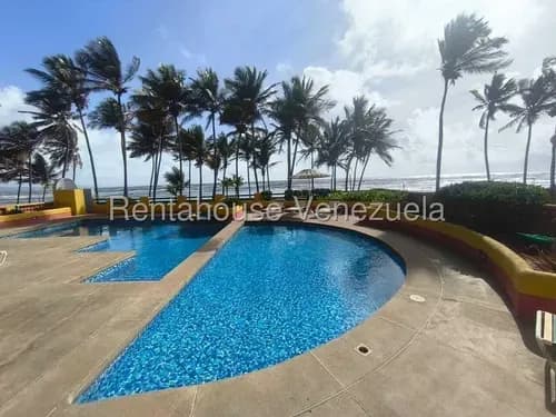 Amoblado Apartamento En Venta En Tucacas Oportunidad 26-4915 Mm