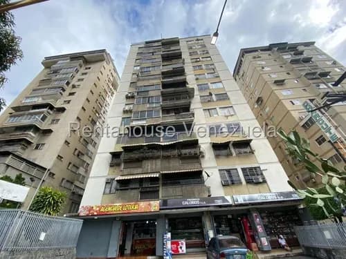 K.f Formidable Apartamento En Alquiler #26-16302