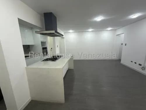 Apartamento En Venta En Los Palos Grandes