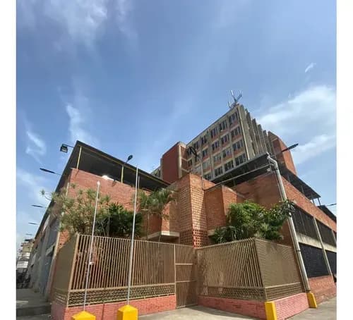 En Alquiler Planta Industrial Situado En El Edificio Centro Brasil De Catia