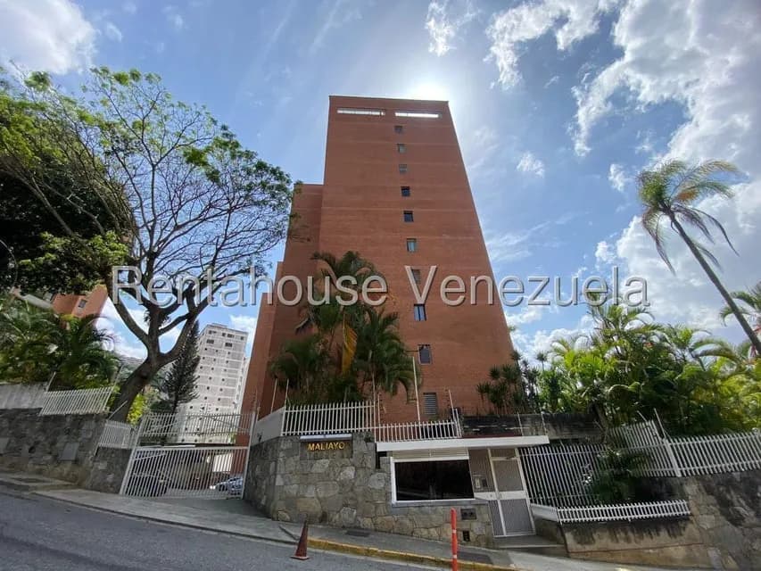 Apartamento (1 Nivel) en Venta en Los Naranjos del Cafetal, Distrito Metropolitano