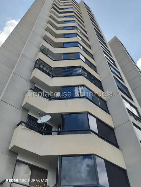 Apartamento (Penthouse) en Venta en La Florida, Distrito Metropolitano