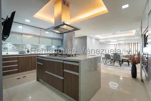 Espectacular Apartamento Pb Remodelado En Venta, Urb. Los Naranjos Del Cafetal