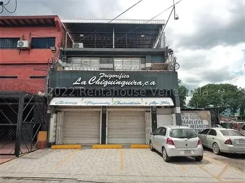 Apartamento En Venta En San Jose Maracay Aragua 23-1456 Irrr