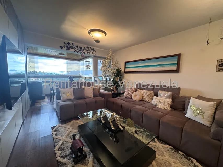 Apartamento (1 Nivel) en Venta en Manzanares, Distrito Metropolitano