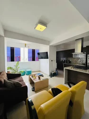 Apartamento 87m2 En Venta 3 Hab, 2b, 2 Pe. Piscina En Resd Puerta Real I Mañongo. A1. Solo Clientes