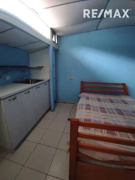 En alquiler apartamento tipo estudio ubicado en Tierra adentro