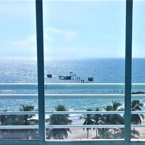 Apartamento Vacacional Con Vista Y Salida Al Mar En Margarita Bahía Dorada