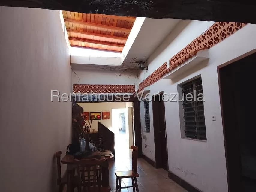 Casa (1 Nivel) en Venta en Centro, Lara