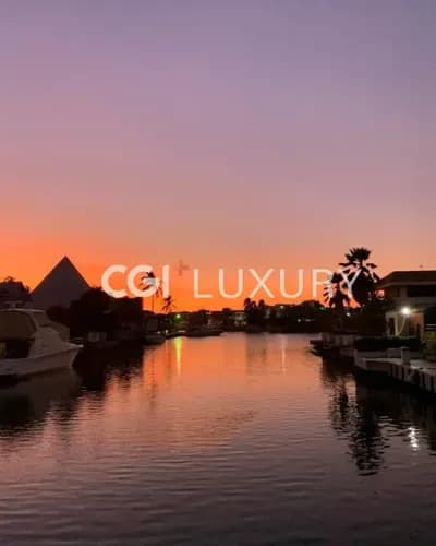 Cgi+ Luxury Lechería Alquila Villa En Campo De Golf