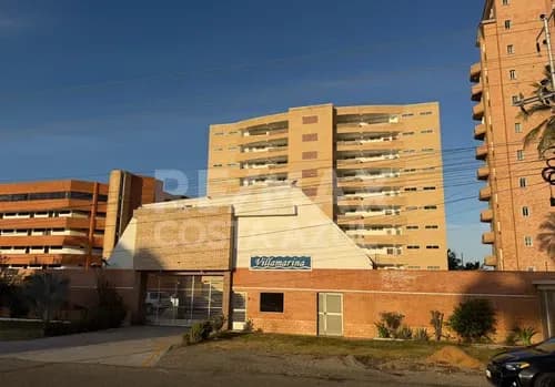 En Venta Apartamento Frente Al Mar En Villamarina, Exclusivo Conjunto Residencial Con Seguridad