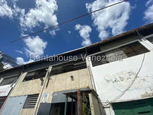 Galpón En Venta - Elena Marin - Mls 25-18458