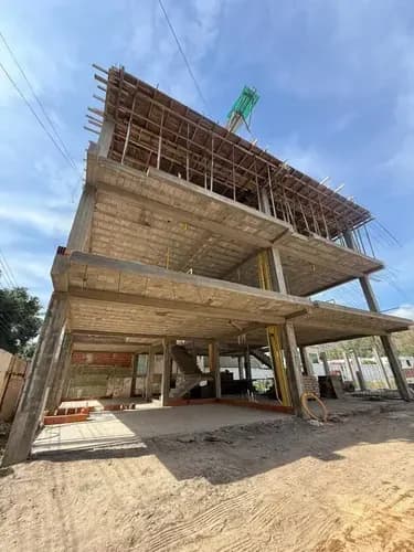 Town House En Proyecto De Construccion En Urbanizacion Cantarrana Maracay. St