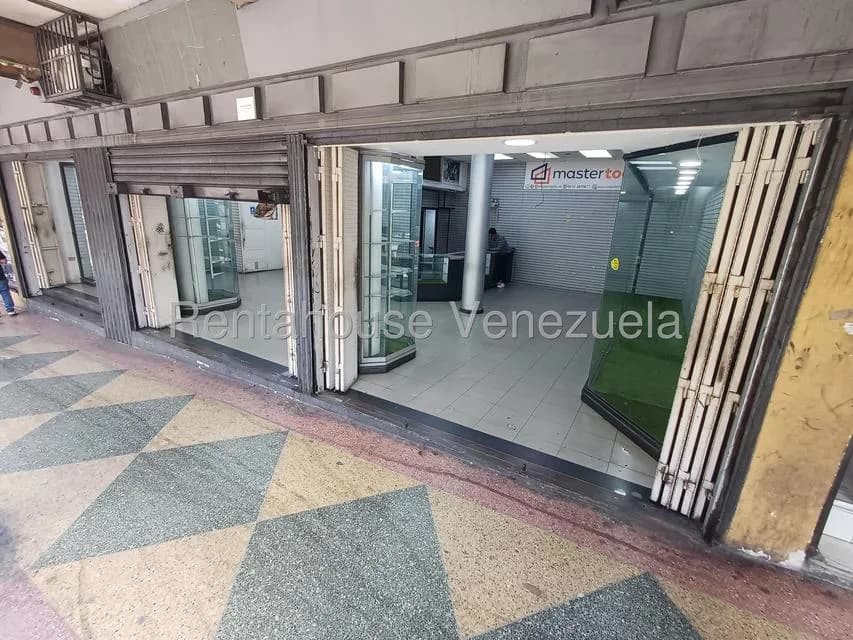 Comercial (Local Comercial) en Alquiler en Centro, Distrito Metropolitano