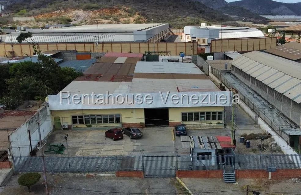 Comercial (Local Comercial) en Venta en Zona Industrial 2, Lara
