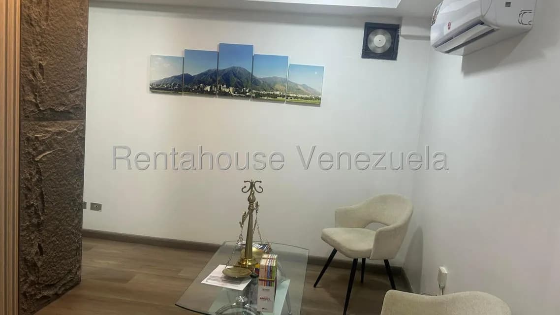 Comercial (Oficina) en Alquiler en Las Mercedes, Distrito Metropolitano
