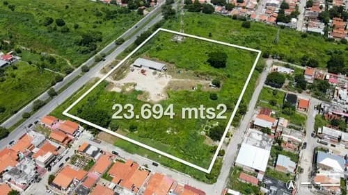 Kyr Venden Terreno Comercial En Aguasal Guacara Estado Carabobo 23.694m2 (solo Clientes Directos)
