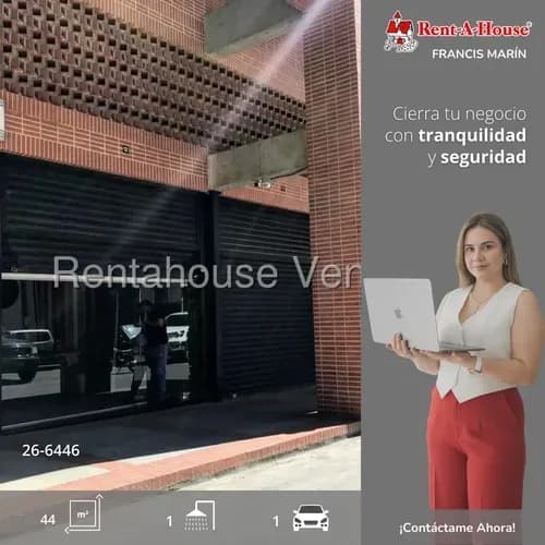 Local Comercial En San Bernardino - Con Mezzanina - Ideal Cualquier Rubro #26-6446